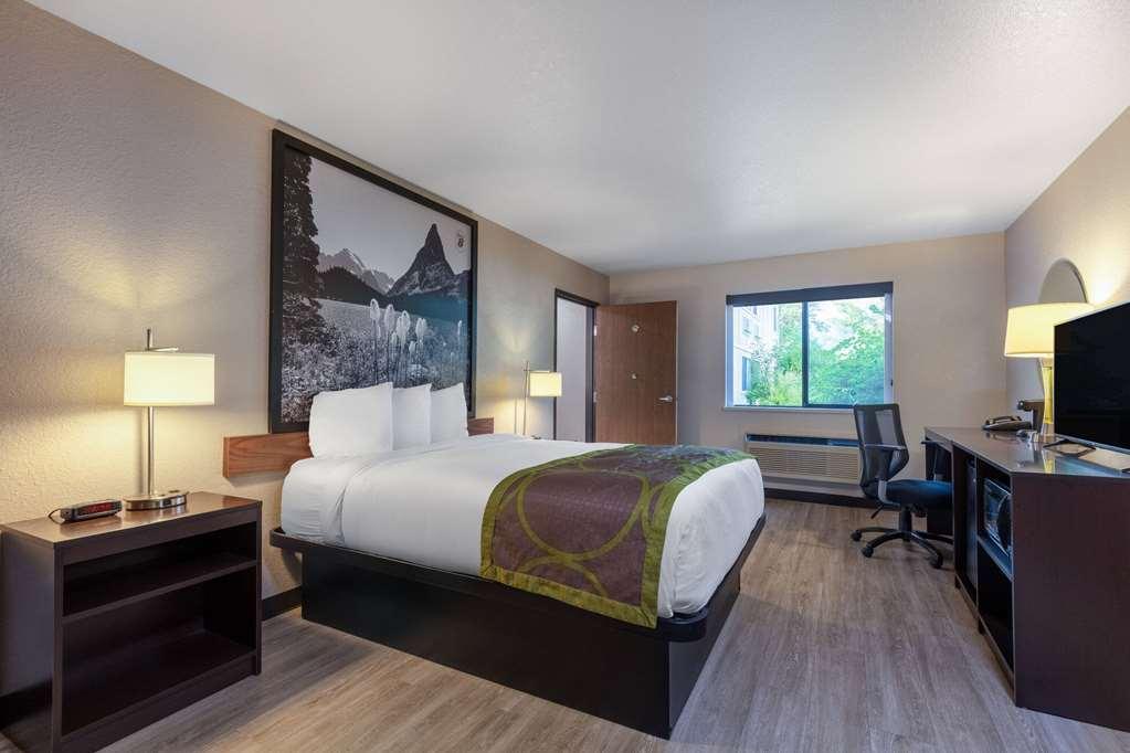 Hotel Super 8 By Wyndham St. Regis Camera foto